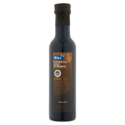 Bio+ Balsamico azijn